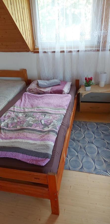Tóra nyíló vendégház badacsonytomaj Esterno foto