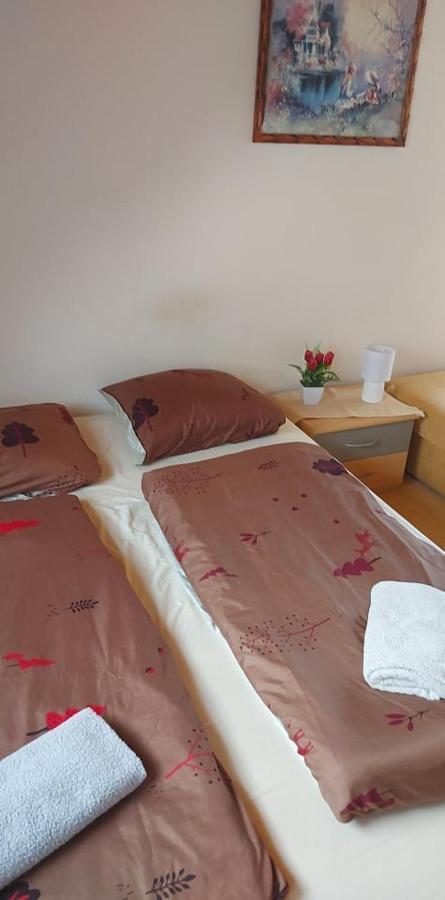 Tóra nyíló vendégház badacsonytomaj Esterno foto