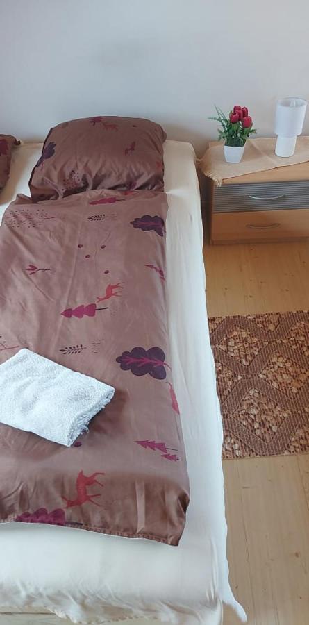 Tóra nyíló vendégház badacsonytomaj Esterno foto